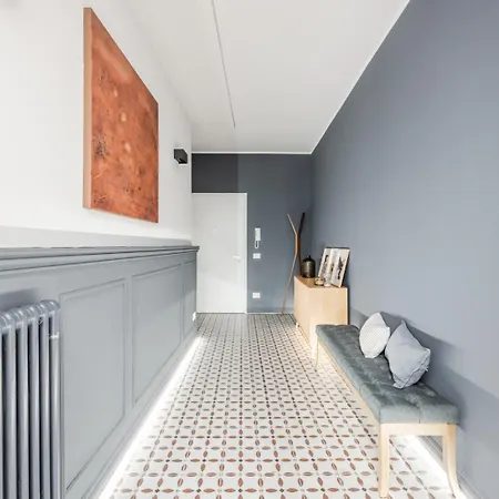 Emilia Academy Apartment