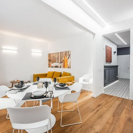 Appartement Emilia Academy