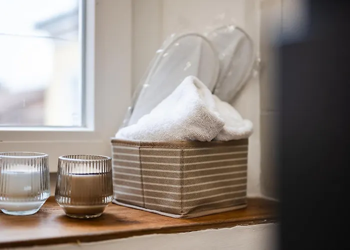 Emilia Academy 公寓 *