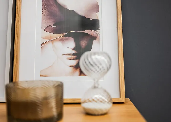 Emilia Academy 公寓 *