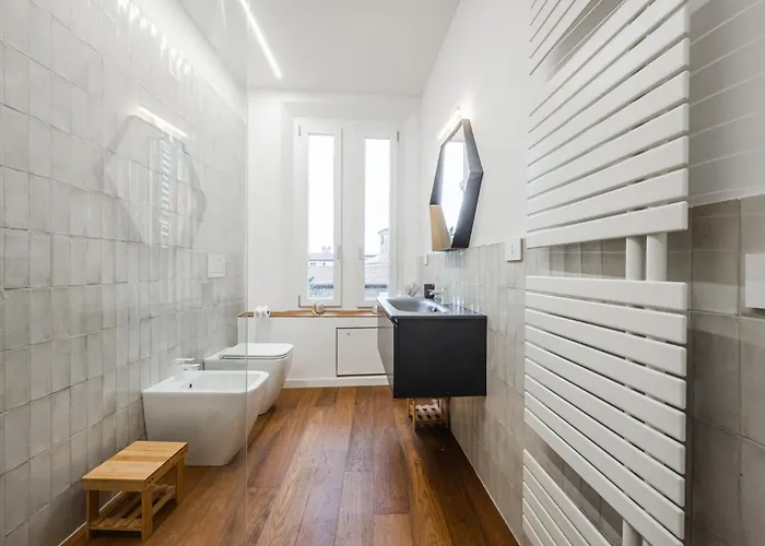 公寓 Emilia Academy *