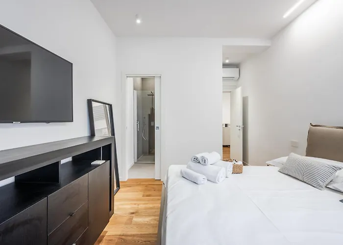 公寓 Emilia Academy *